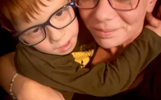 Teď bojuju ale brzy se budu zase usmívat