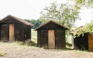 Zachraňme společně skautskou základnu Elišku pro další generace dětí!