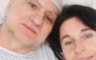 Pomoc pro Zdeňka, který svádí nejtěžší boj v životě