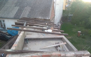 Zdravá střecha bez azbestu a trakařů