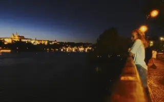 Podpořte vznik studentského filmu Kurýr