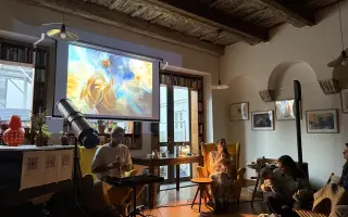 Podpořte vydání knihy Chlapec, slon a nic