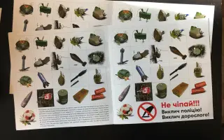 Pexeso života: Ochrání děti před minami nejen na Vánoce