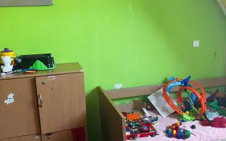 Barvy, které dětem vrátí pocit domova