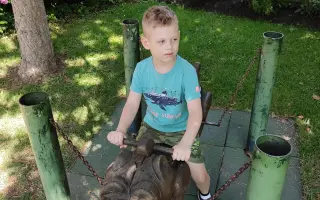 Pomozme Kubíčkovi objevovat svět