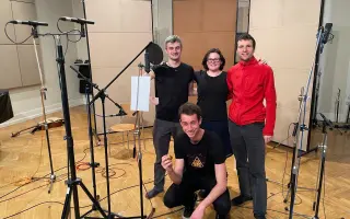 Pomozte kapele HoŠi vydat nahrávky a zpěvník!