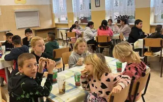 Pozvi děcka na snídani - Snídaně pro děti, které ji doma nemají