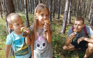 Podpořme Tomáše a jeho rodinu, společně s vámi to zvládneme. Děkuji