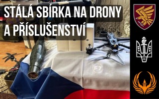 Dronů pro rozvědku není nikdy dost