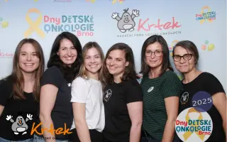 Adventní sbírka pro Krtka 2025