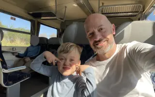 Léčba pro Adámka - pomoc s chronickými infekcemi