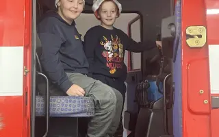 Když život náhle změní směr - pomoc pro Hanku a její syny po ztrátě manžela