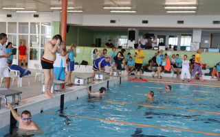 17. ročník plaveckých závodů handicapovaných „Jihlavský ježek 2022“
