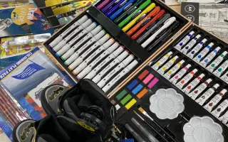 Vánoční dárky a potřeby pro děti z Ukrajiny🎁