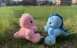Prague Raptors FC | Společně pořídíme nový traktor pro naše hřiště 🦖⚽