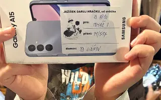 Daruj hračku ve prospěch dětí a lidí s různými handicapy