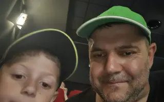 Pomoc pro Pavla a jeho syna, jehož maminka má frontotemporalní demenci