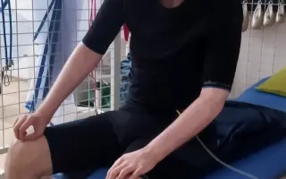 Pomozme Dominikovi znovu chodit