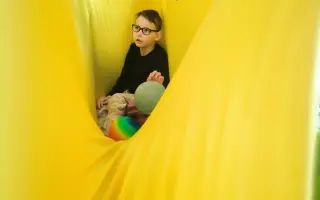 Pomozme Kubíkovi a jeho mamince překonávat těžkosti