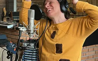 Lucie Dlabolová vydává album LUCIDNÍ SNĚNÍ.