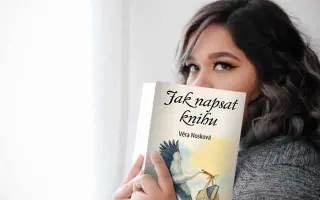 Podpořte vydání knihy Jak napsat knihu