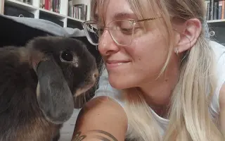 Pomozme Moonie zvládnout léčbu