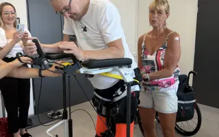 Pomohli jste Kubovi postavit se znovu na nohy