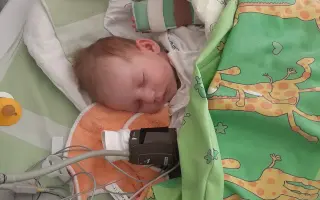 Bezpečná cesta pro Nelinku – pomozte jí dojíždět na pravidelné kontroly