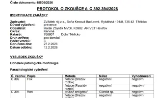 Kuki hledá pomoc pro svoji "paničku" - Bojujeme za každý den navíc