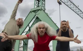 Podpořte vydání nového alba skupiny Ty Syčáci, DLOUHÁ ŠIROKÁ A BYSTROZRAKÁ