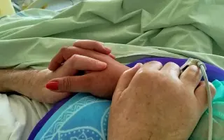 Nejtěžší etapa mého života po ztrátě partnera