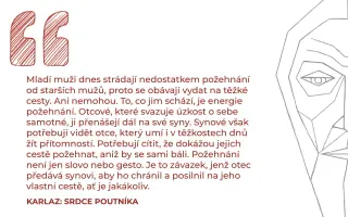 Podpořte knihu Karlaz: Srdce poutníka