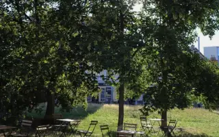 Pomozte nám udržet prostor Synagogy na Palmovce živý
