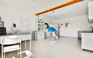 Ošetřovna pro zvířata v Útulku Dogsy, z. s.