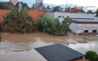 Návrat k důstojnému životu po ničivých povodních