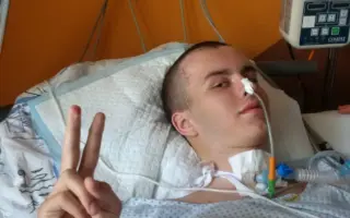 Pomozte mi zpátky na nohy