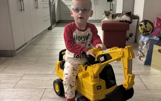 Pomozme Filípkovi vykročit do světa