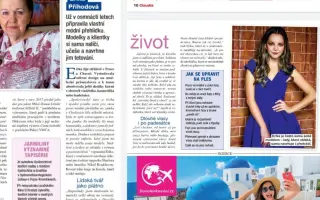 Pomozte mladé umělkyni splnit si svůj sen a uspořádat výstavu