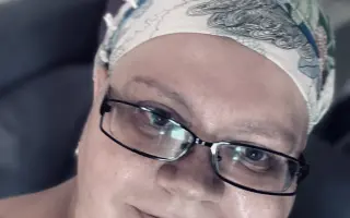 Martina a její život s rakovinou