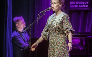 Barbora Klepal Šampalíková & kapela! Pomozte nám vydat album a natočit 3 klipy 🤍