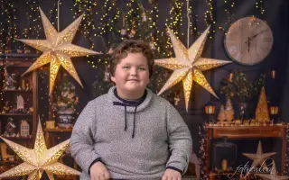 Každý krok se počítá - postavíme  Matyho na vlastní nohy
