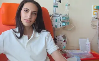 Pomozme mamince Kateřině v boji s rakovinou
