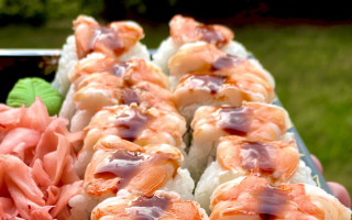 Podpořte otevření Sushi Restaurace ❤️