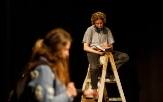 Podpora amatérského divadla a tance v západních Čechách