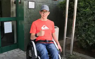 Mirek potřebuje vaši podporu: asistenční služba a cvičení