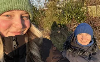 Auto a jeho bezbariérová úprava pro Blanku s ALS