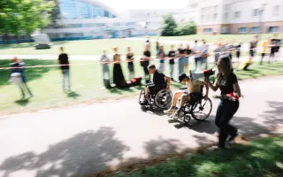 Podpořte 23. ročník Budějovického Majálesu