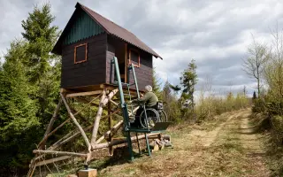 Podpořte vydání knihy Jana Holkupa - POSEDY