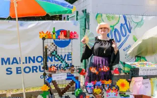 Zachraňme festival MerWeekend