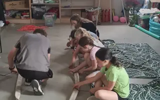 Hasičské tlapky - vytvořme dětem zázemí pro jejich velké činy